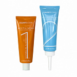 Система выпрямления Happy Hair Rectilinear 1 и 2 шаг 118/118мл